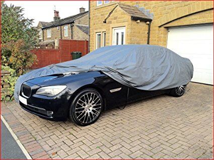 BMW Z3 98-02 LUXURY BREATHABLE WATER RESISTANT WINTER CAR COVER FULL CAR COVER