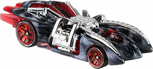 Hot Wheels Vehicles Toy Cars id Arachnorod {Street Beasts} Great gift for Kids