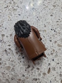 LEGO Rubeus Hagrid Minifigure Harry Potter Sorcerer's Stone 4714 4707 (2001)