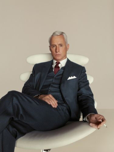 Mad Men Roger H Sterling 14 x 11/" Photo Print