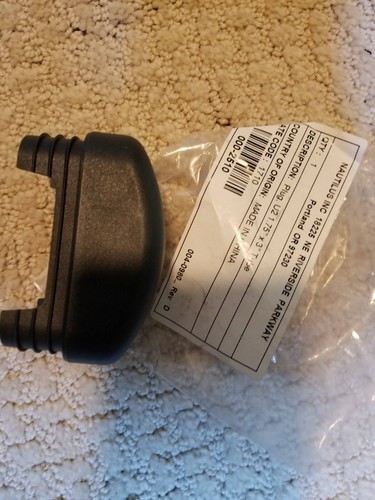 NEW Bowflex Ultimate 2 Revolution XP FT End Cap Endcap Plug Lat Chest Bar Tower