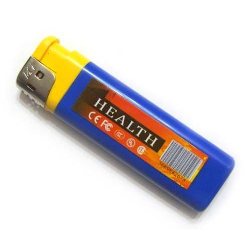 BRIQUET MBRQT1B CAMERA ESPION 480P 32 GO MAX PHOTO VIDÉO DÉTECTION SONORE USB