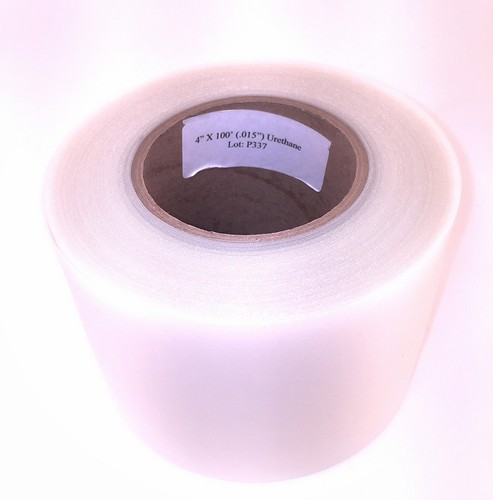 2/" wide x .030/" x 20/' long Press Brake Urethane Die Film