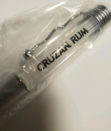 Croix *NEW* Cruzan Rum Lighted Pen St