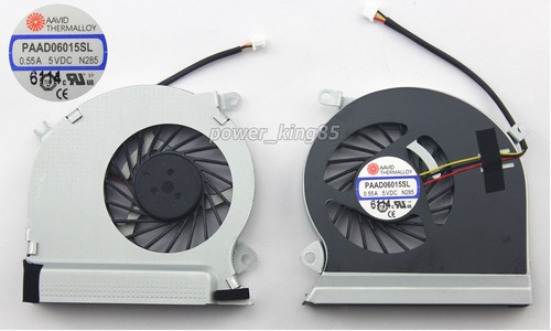Original New CPU Cooling fan fit MSI Gaming GE70 0NC 0ND GE70 2OC 2OD GE70 2OE