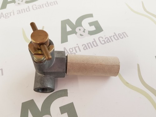 65 High Quality suits Massey Ferguson 35 35X 165. Fuel Tap Brass Valve Type
