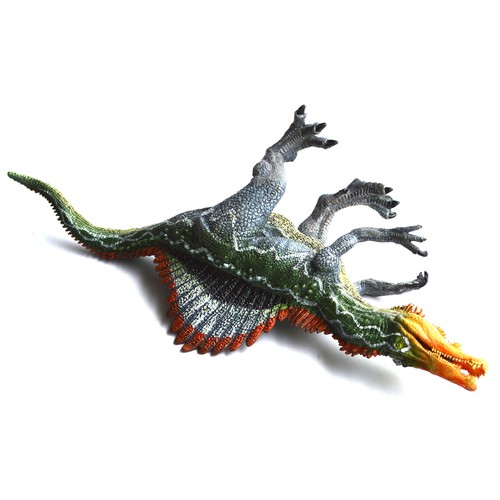 12.6‘’ Spinosaurus Triceratops Toys Figures Realistic Dinosaurs Stegosaurus