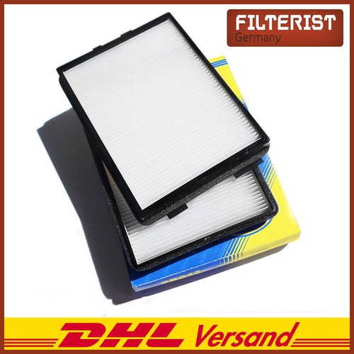 Intérieur Filtre pollen filtre micro-filtre BMW 5 e39 sct GERMANY sa1105 2-er set