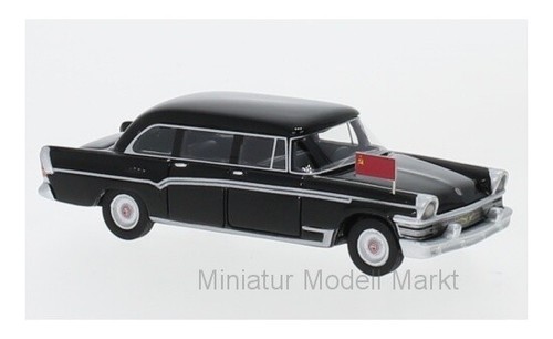 schwarz 1958-1:87 #87582 BoS-Models ZIL 111