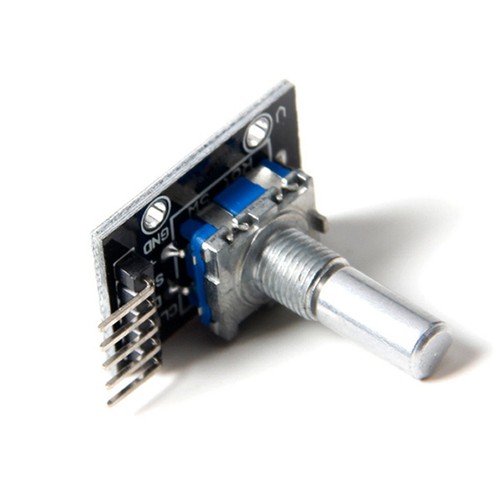 Drehgeber-Modul Brick Sensorentwicklungs KY-040 fuer Arduino Kompatibel R8T5