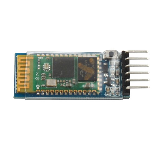 Wireless Bluetooth HC-05 Serial Transceiver Module Interface PCB Board Arduino