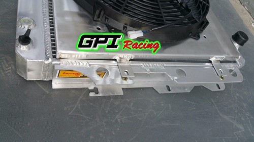 FAN 1987-2006 JEEP WRANGLER YJ//TJ//LJ 2.4 2.5 L4 4.0 L6 RADIATOR SHROUD