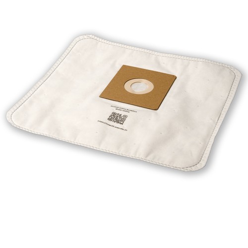 20 sacs pour aspirateuranthères convient pour Dirt Devil M 7120-EQU Silence