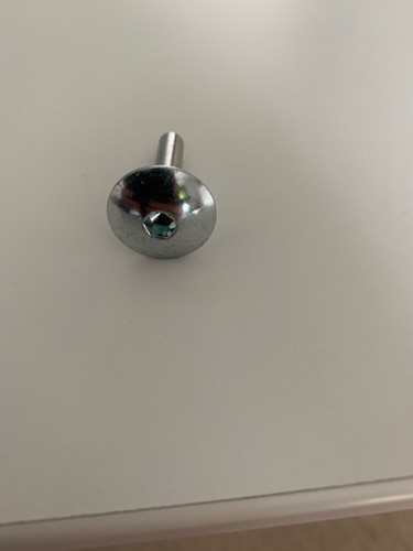 IKEA 111034 x 2 bolts