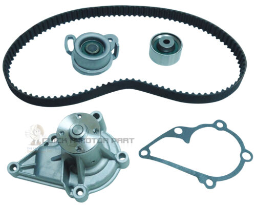 TIMING CAM BELT KIT TENSIONER /& WATER PUMP NEW FOR HYUNDAI COUPE 1.6 16V 02-07