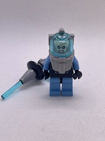 LEGO Super Heroes Mr. Freeze sh0049 76000 Arctic Batman vs. Mr. Freeze