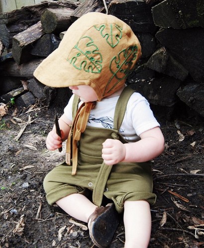 UK 2PCS Newborn Kid Boy Girl Clothes Cotton Romper Bib Pant Overalls Outfits Set