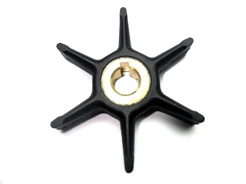 Water Pump Impeller for Johnson//Evinrude 3//4//5//6//7.5 hp Outboard Motor 434424