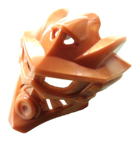 LEGO BIONICLE Mask 19062 Gali of Water Pearl Gold from set 70786 from 2015