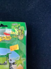 @ Lego Mixels Series 3 "Torts" (48 pieces) #41520