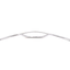 1/" 25mm Handlebar Handle Bar For Harley Honda Kawasaki Suzuki Yamaha Triumph 883