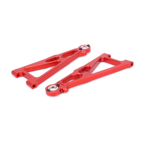 Alloy Front Lower Suspension Arm For RC 1//10 Himoto E10MTL E10MT E10BP Big Foot