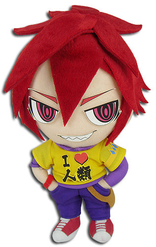 No Game No Life 8/'/' Sora Plush Anime Manga NEW