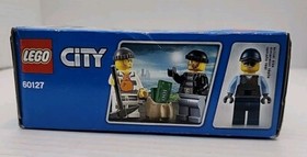 60127 PRISON ISLAND STARTER SET lego city town SEALED legos