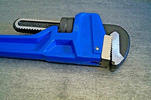 Pinza para abrazadera de tubo 900mm 95mm eckrohrzange einhandrohrzange 36/" bombas de agua pinzas pinza