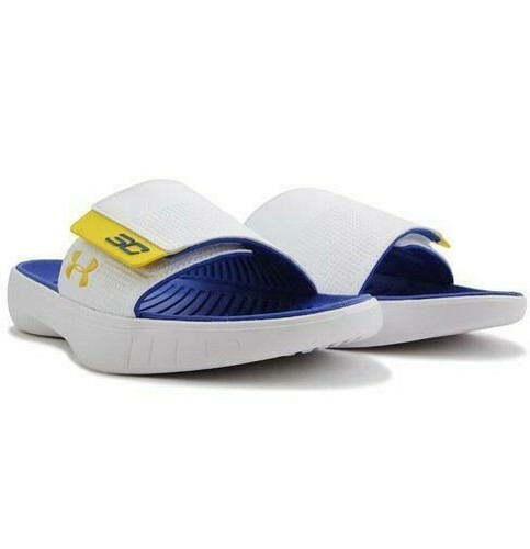 steph curry slippers