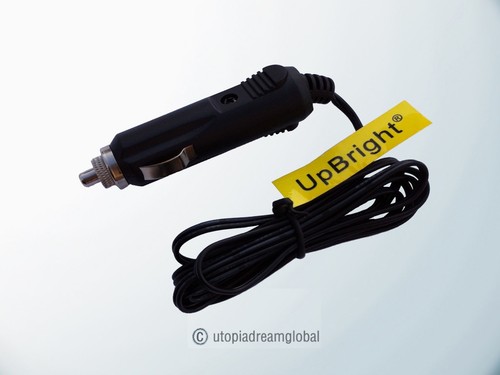 12V Car Charger Fo Kenwood PG-3J TH-F6 F7 K2//4 K4 D7 TH-F6A TH-F7E TH-F7A TH-G71