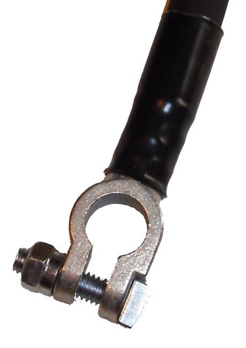 2//0 Industrial Heavy Duty Top Post Negative Ground Battery Cable