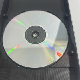 NHL 98 (Sega Saturn, 1997) COMPLETE IN BOX Broken Case