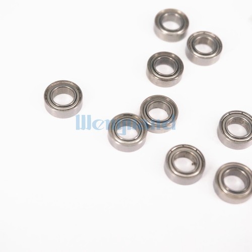 MR95ZZ 5x9x3mm P0 ABEC1 Deep Groove Ball Miniature Bearing Gcr15 10