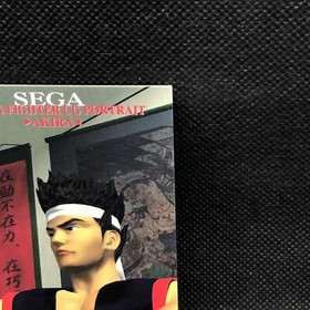 Virtua Fighter CG Sega Saturn No.61 Vintage Card Japanese Very Rare Japan F/S22