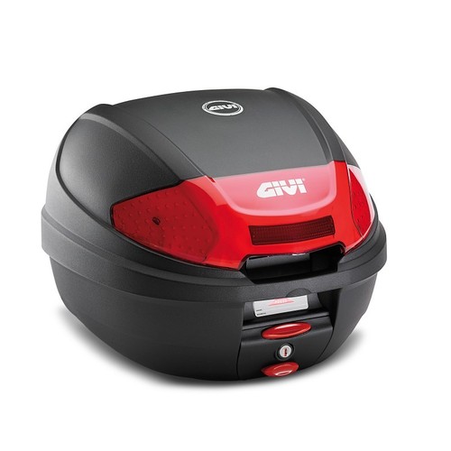 Speeds GIVI SUZUKI Marauder GZ 125 e300n2 MONOLOCK NERO