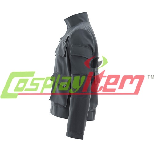 Star Wars Han Solo ESB Empire Strikes Back style JACKET only costume custom made