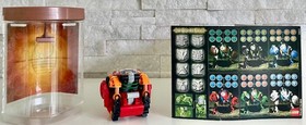 Bionicle Bohrok Set of 6: 8560 8561 8562 8563 8564 8565 w/Canisters + Manuals