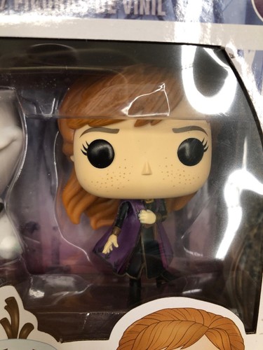 Frozen II-Elsa 3 Pack-FunKo livraison gratuite! Olaf et Anna POP Vinyle