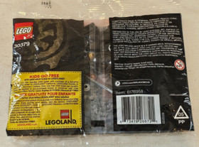 Lego The Ninjago Movie 30379 Quake Mech NEW In Polybag, 64 pcs per bag,