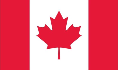CANADIAN NATIONAL FLAG OF CANADA 5ft x 3ft MAPLE LEAF QUALITY FLAG POLYESTER