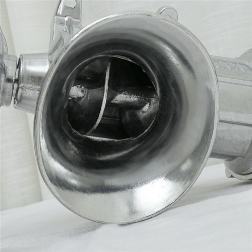 Heavy Duty Manual Meat Grinder Hand Operated Mincer Food Kitchen Aluminium