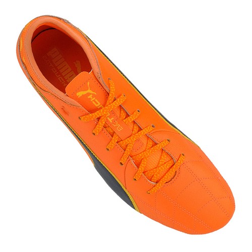 Puma Evo touch 3 FG orange f04