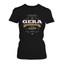 Ich komme aus Gera Damen T-Shirt Spruch Stadt Reise Urlaub Städte Trip Cool Neu