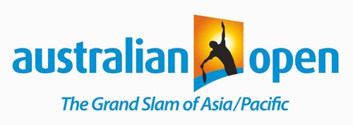 Australian Open 2017 Ladies Tennis Handtuch Gym Towel Rarität