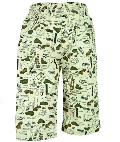 Muster Jungen Kinder Shorts Bermuda 3//4 kurze Hose Sommer Jungs Knaben Gr.98-146