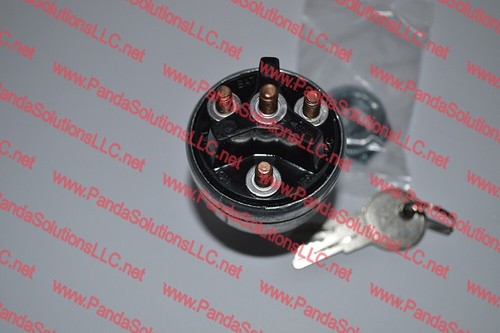 YALE FORKLIFT TRUCK GTP050RC IGNITION SWITCH