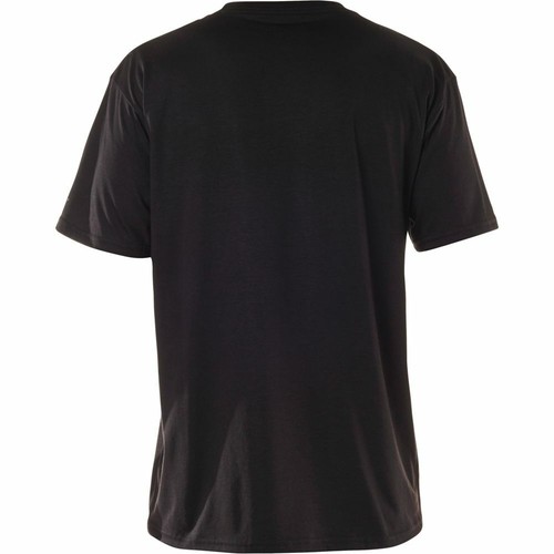 Fox Racing Legacy Fox Head Mens Basic Short Sleeve T-Shirt Black