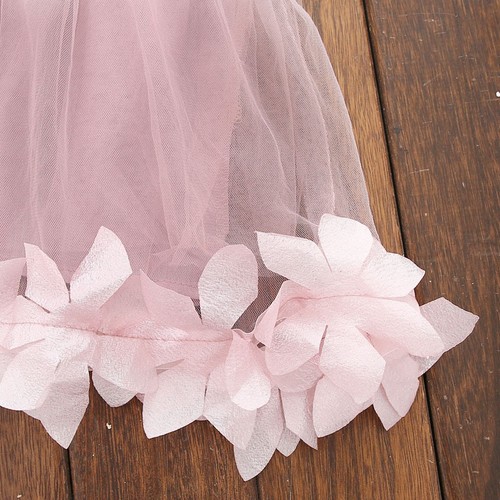 Newborn Infant Baby enfants filles princesse robe Parti robe Casual Robes 0-3Y Hot