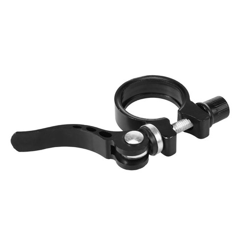Quick Release Aluminum Bicycle Seat Post Clamp MTB Mountain Bike Parts Outdoor
